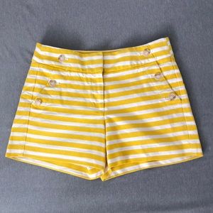 LOFT the riviera shorts 4”